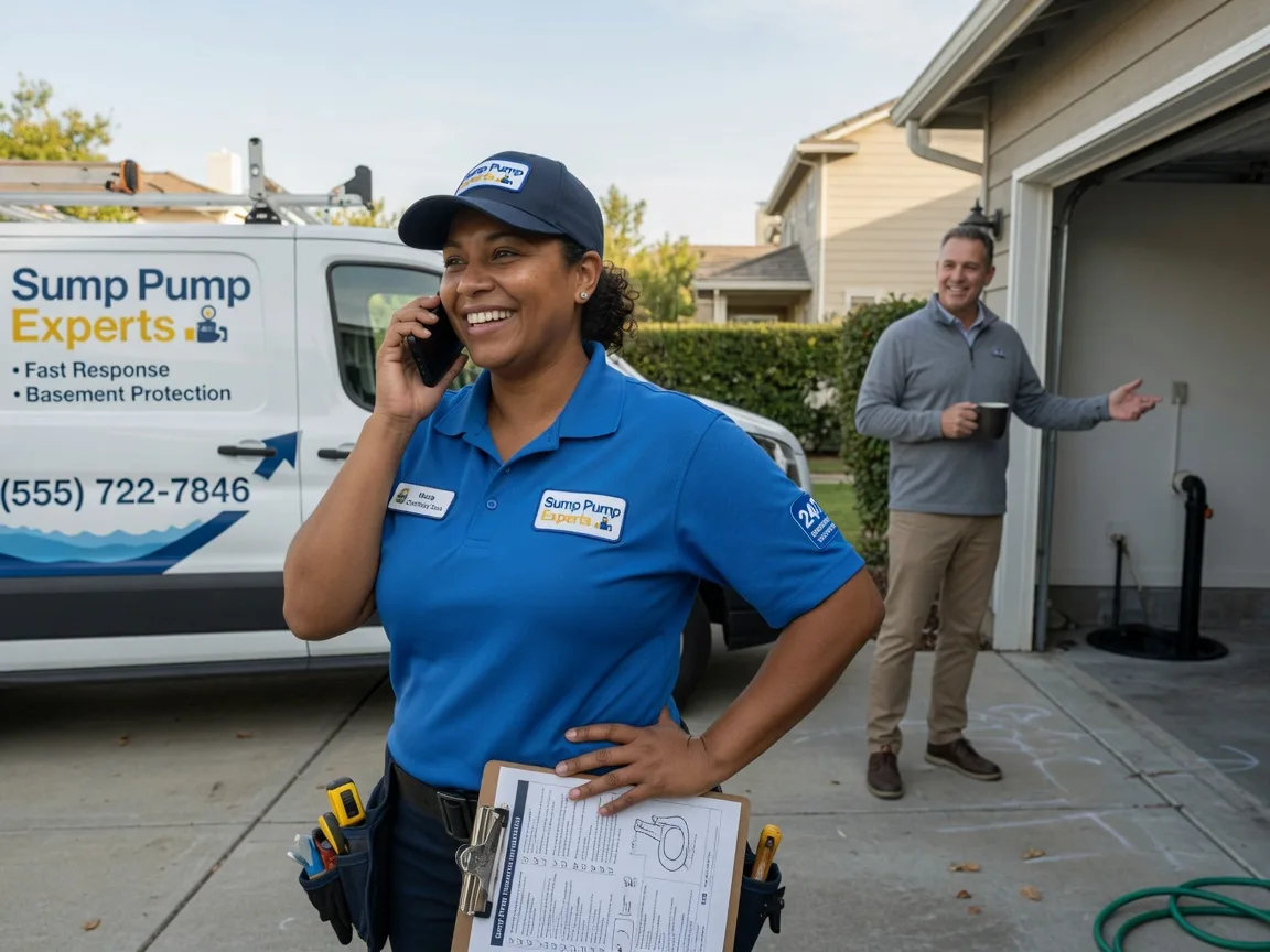 Sump Pump Repair Manchester, MD FAQs