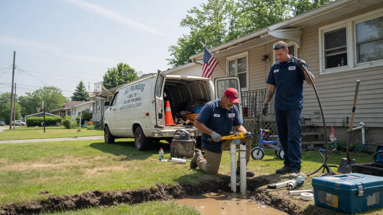 Sump Pump Repair in Manchester, MD near me